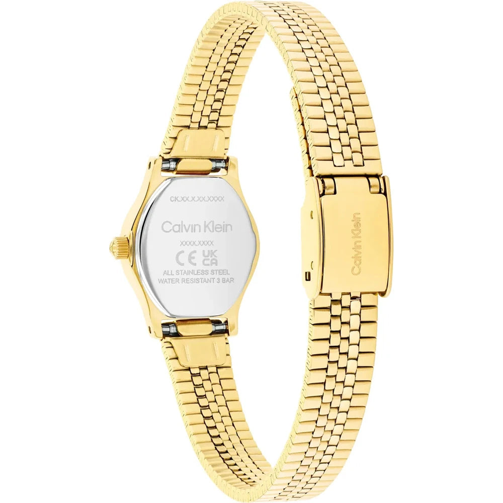 Contemporary - Calvin Klein - Roestvrij Staal - CK25100201