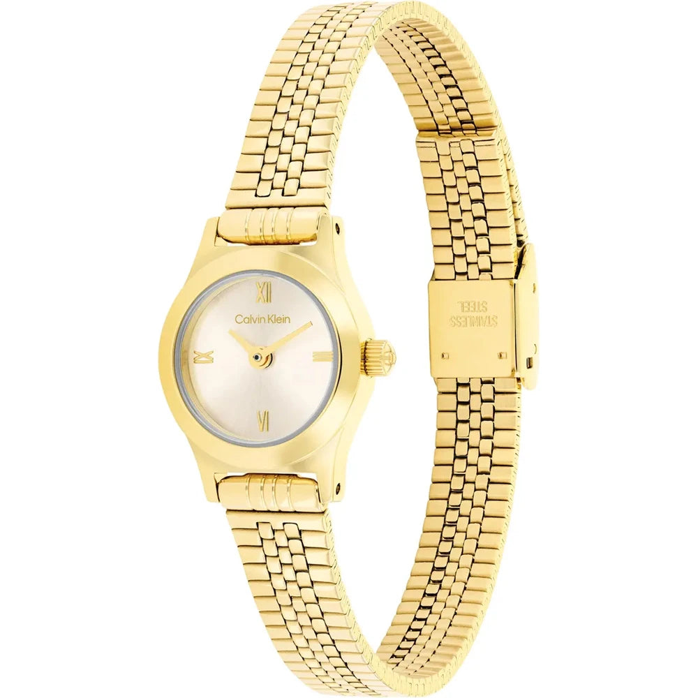 Contemporary - Calvin Klein - Roestvrij Staal - CK25100201