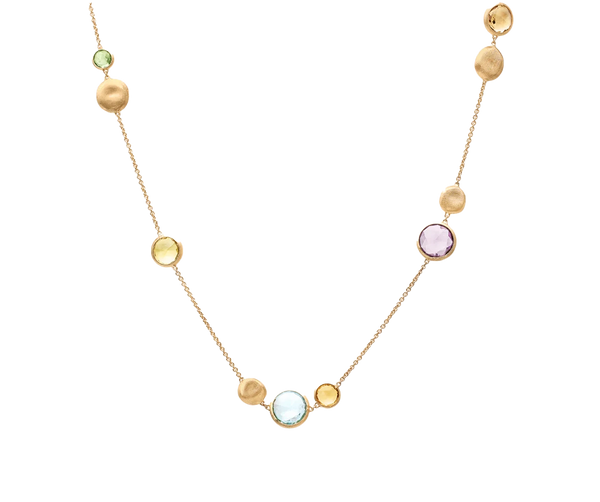 Jaipur - Marco Bicego - 18k Geelgoud