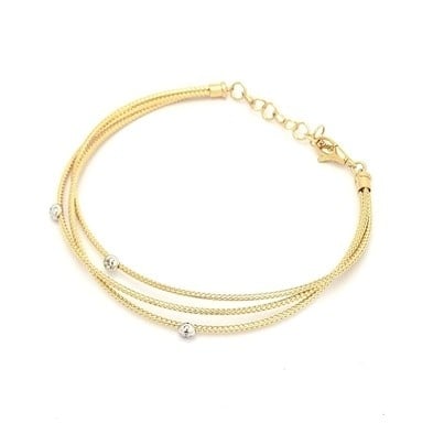 Nobile New - Ponte Vecchio - 18k Geelgoud