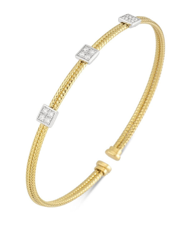 Nobile New - Ponte Vecchio - 18k Geelgoud