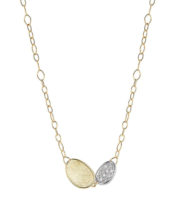 Lunaria Diamant - Marco Bicego - 18k Geelgoud