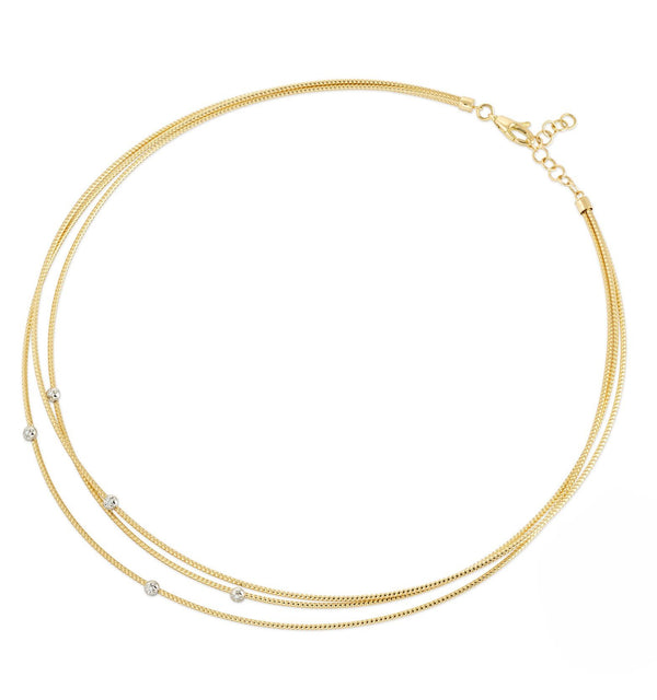 Nobile New - Ponte Vecchio - 18k Geelgoud