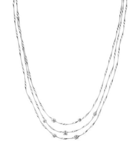 Marrakech Diamant - 42cm - Marco Bicego - 18k Witgoud