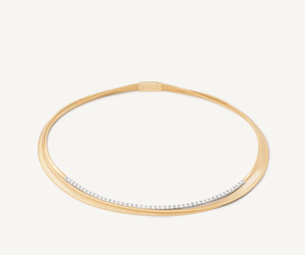 Masai - Drievoudig - Marco Bicego - 18k Geelgoud