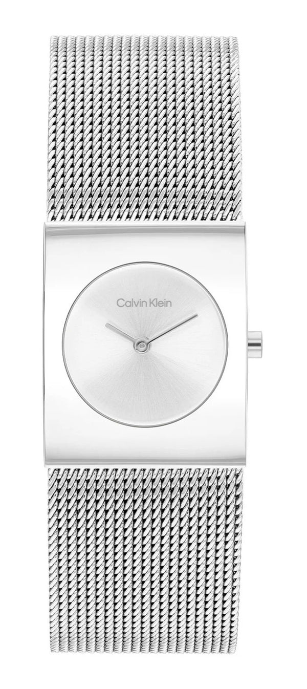 Pulse - Calvin Klein - Roestvrij Staal - CK25100135