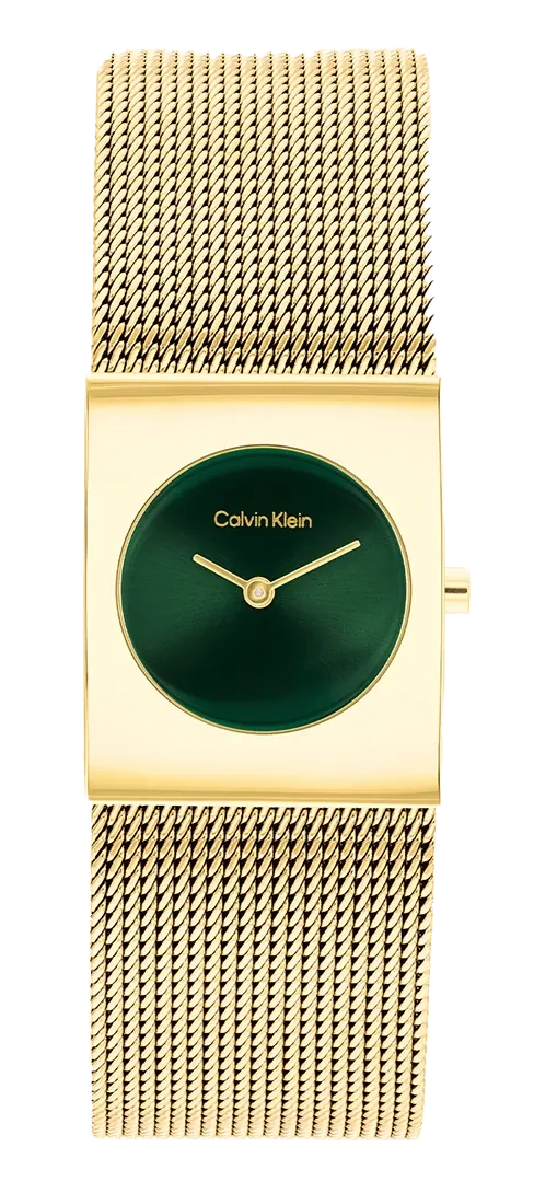 Pulse - Calvin Klein - Roestvrij Staal - CK25100136