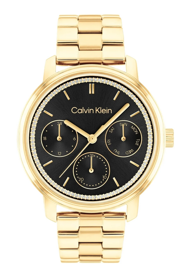 Shimmer - Calvin Klein - Roestvrij Staal - CK25200177