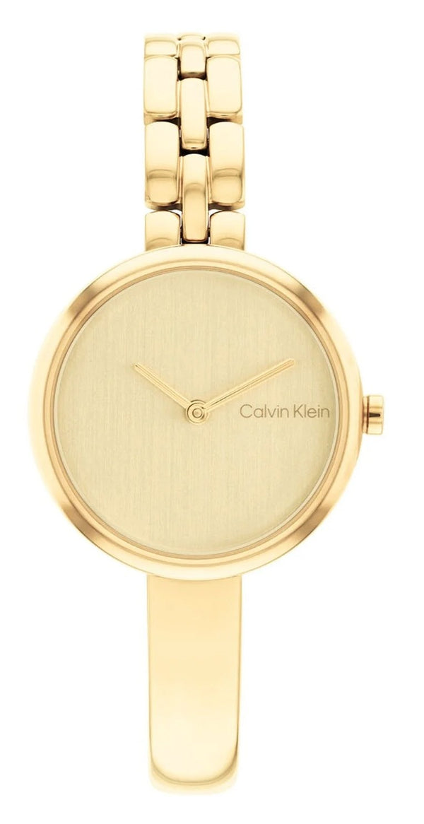 Bangled - Calvin Klein - Roestvrij Staal - CK25200279