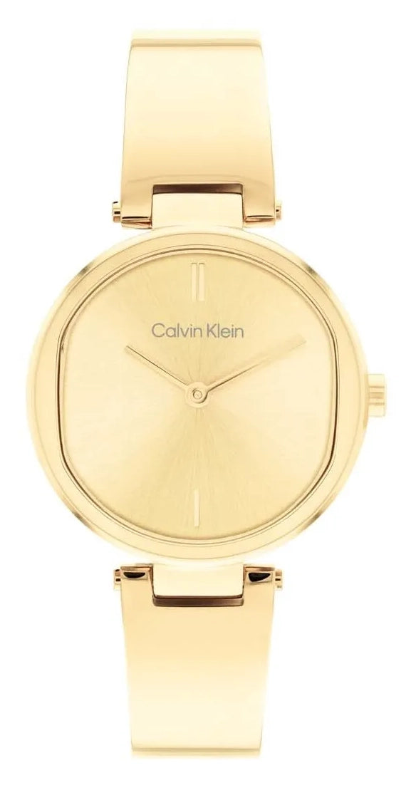 Elevated - Calvin Klein - Roestvrij Staal - CK25200309