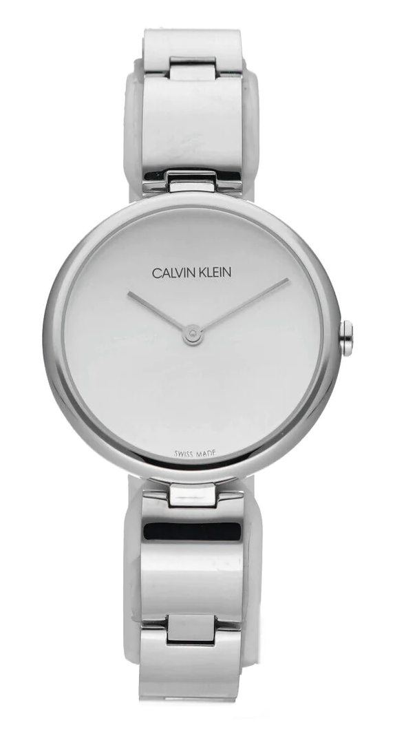 Wavy - Calvin Klein - Roestvrij Staal - CK9U23146