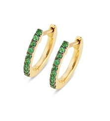 Met smaragd - Promesse - Ponte Vecchio - 18k Geelgoud