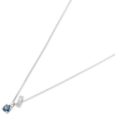 Promesse - Ponte Vecchio - 18k Witgoud