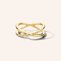 Crossover Ring