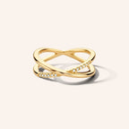 Crossover Ring