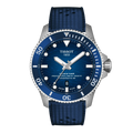 Seastar 2000 - Tissot - Roestvrij Staal - T1209071704100