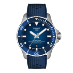 Seastar 2000 - Tissot - Roestvrij Staal - T1209071704100