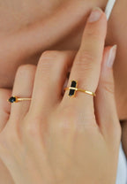 Dark Secret Ring