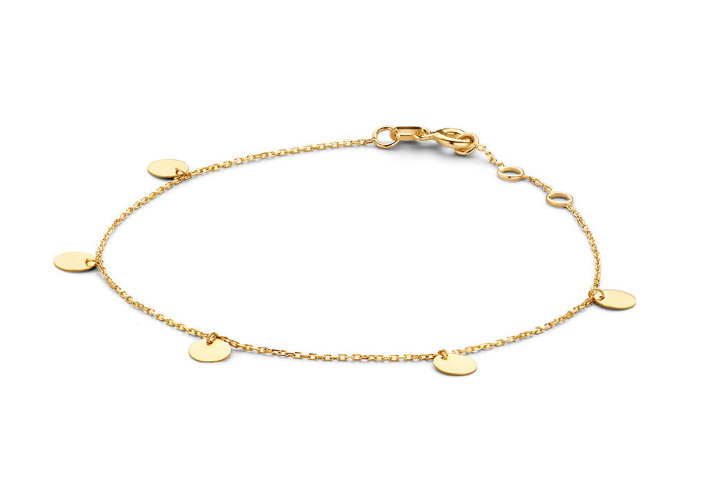 Discs armband