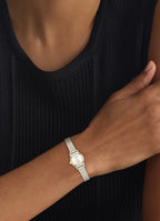 Contemporary - Calvin Klein - Roestvrij Staal - CK25100207