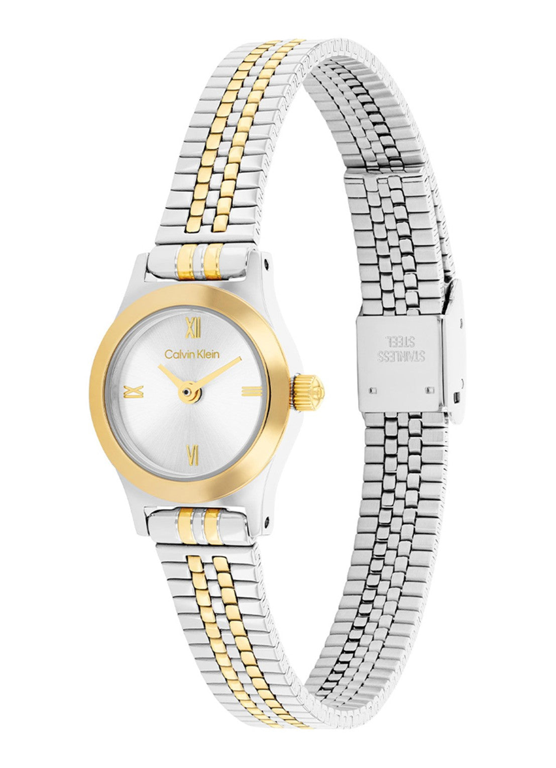 Contemporary - Calvin Klein - Roestvrij Staal - CK25100207