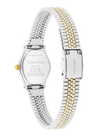 Contemporary - Calvin Klein - Roestvrij Staal - CK25100207