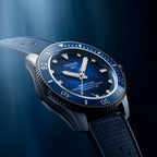 Seastar 2000 - Tissot - Roestvrij Staal - T1209071704100