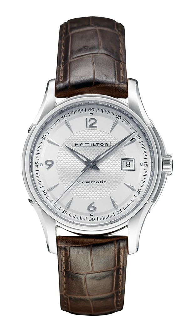 Jazzmaster - Hamilton - Roestvrij Staal - HAM005