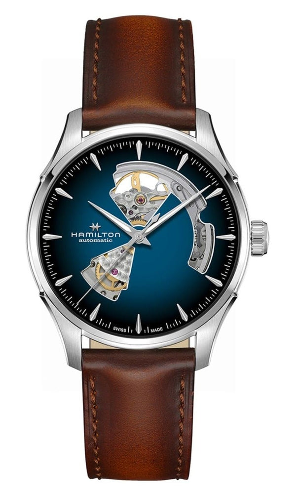 Jazzmaster - Hamilton - Roestvrij Staal - HAM042
