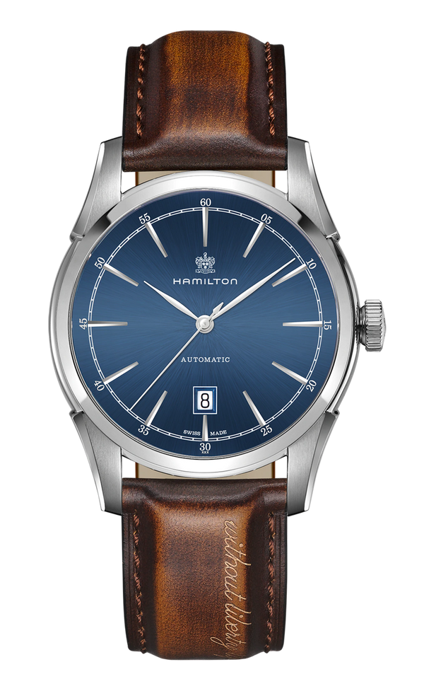 American Classic - Hamilton - Roestvrij Staal - HAM003