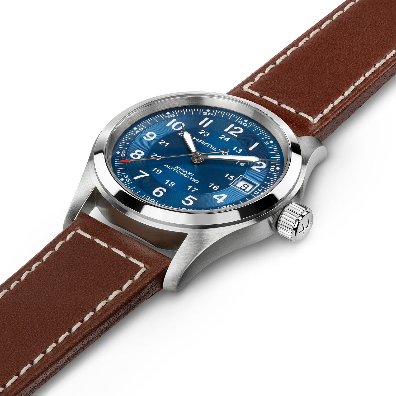 Hamilton  - Horloge Heren - Khaki King - H64475140