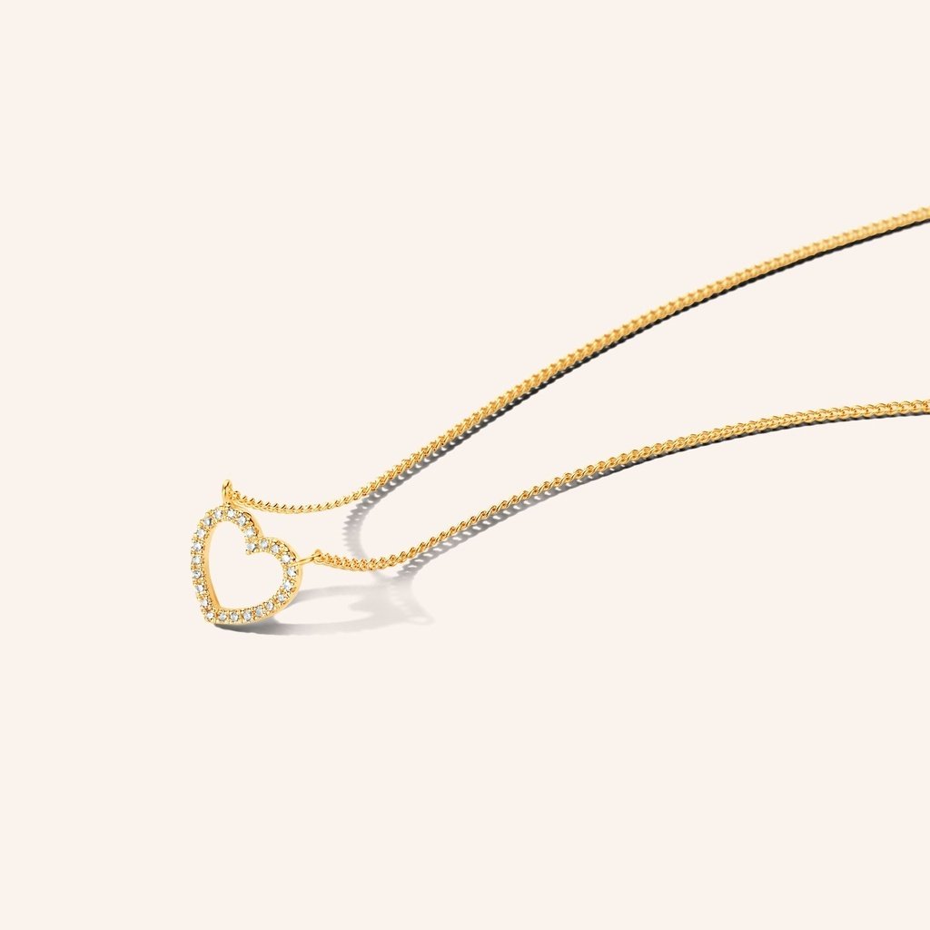 Heart Necklace2
