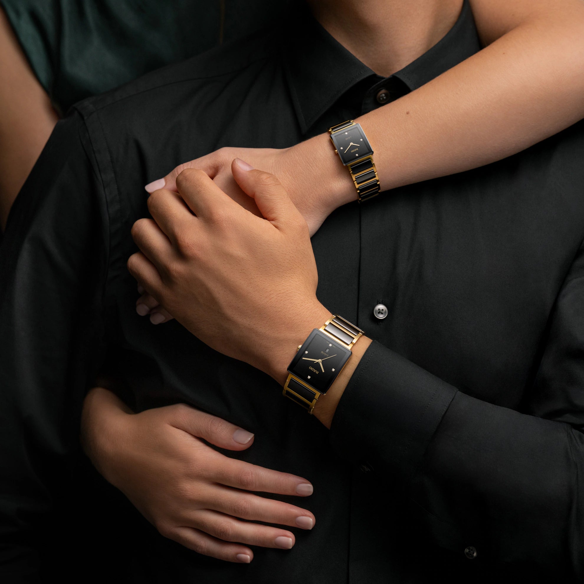 Integral Diamonds - Rado - Roestvrij Staal - R20252702