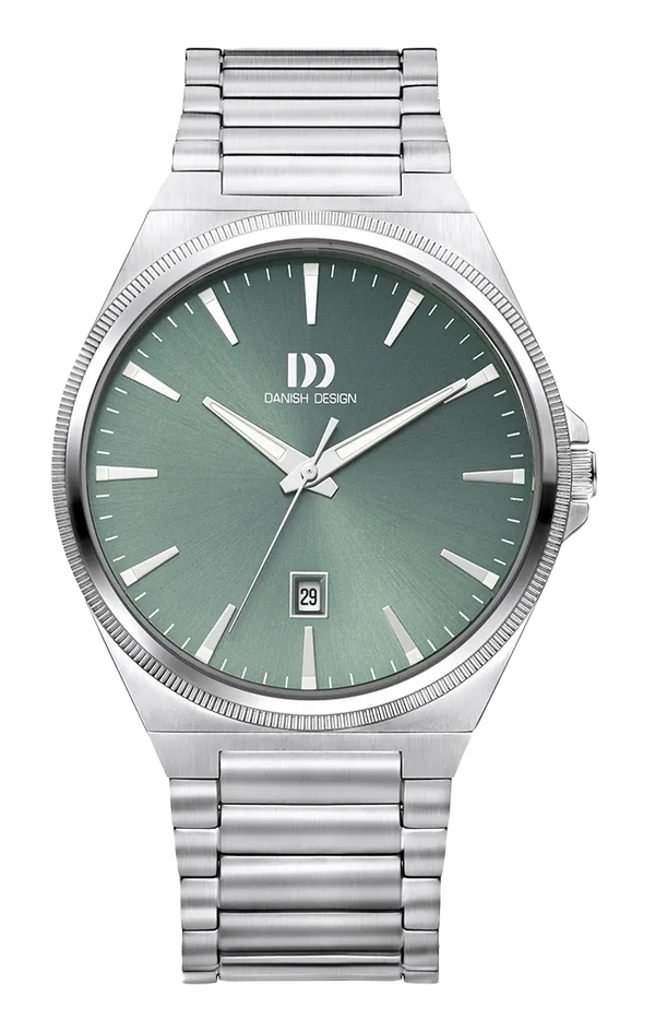 DKX Pro Groen - Danish Design - Roestvrij Staal - IQ95Q1303