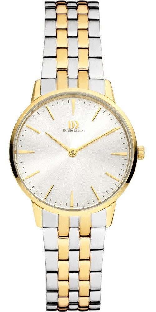Akilia Link Medium Two Tone - Danish Design - Roestvrij Staal - DIV95Q1251