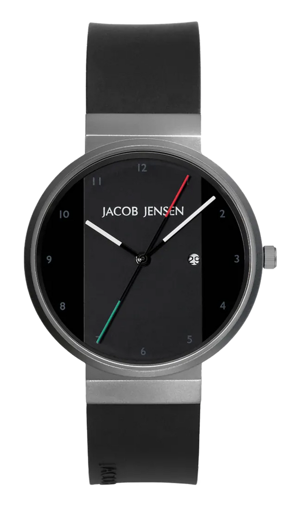 New Line - Jacob Jensen - Roestvrij Staal
