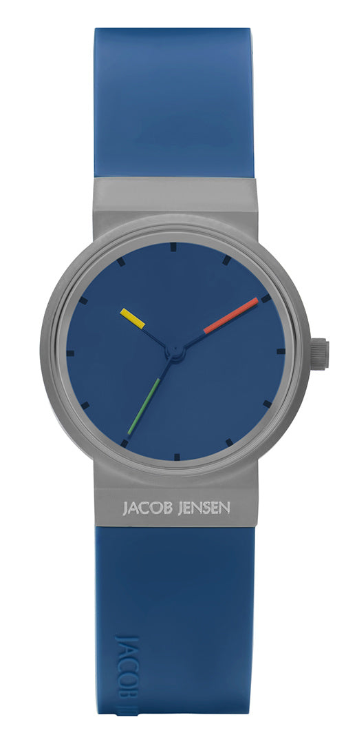 JJ654 - Jacob Jensen - Roestvrij Staal