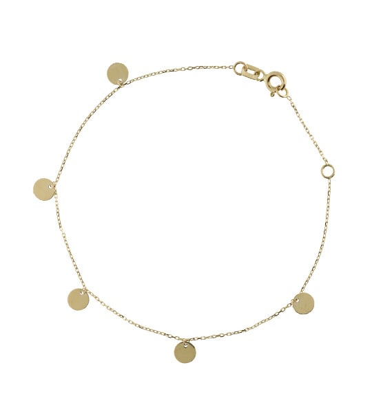 Discs armband