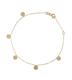 Discs armband