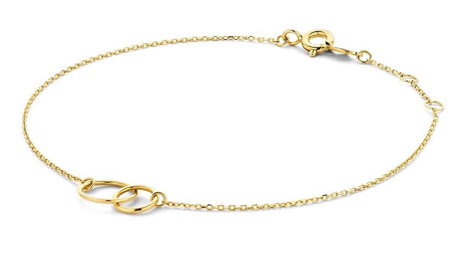 Double Circle armband