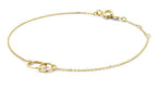 Double Circle armband