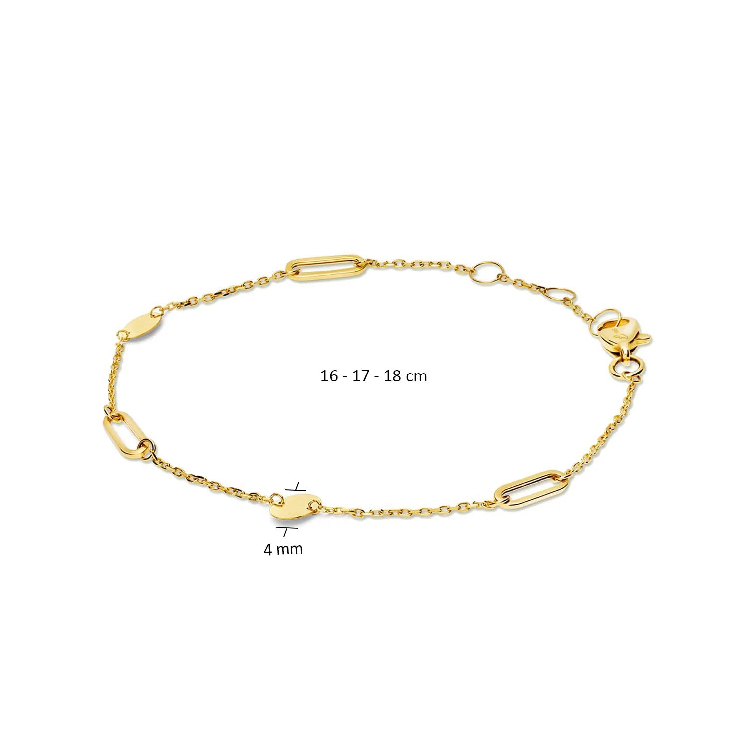 Beaux Arts armband
