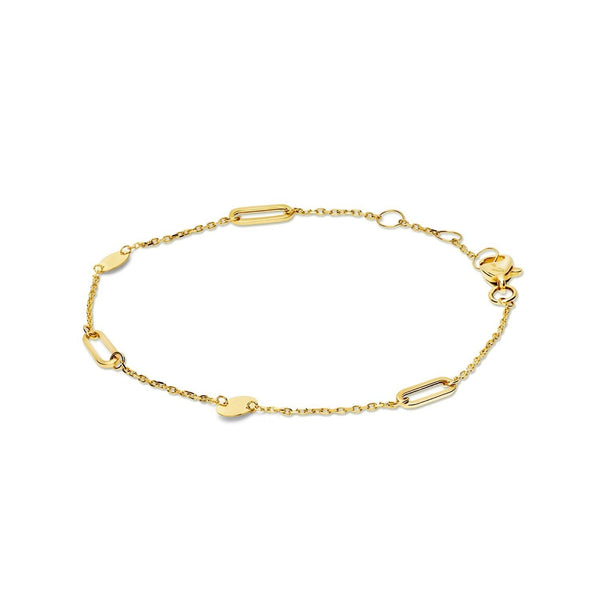 Beaux Arts - Jackie - 14k Geelgoud