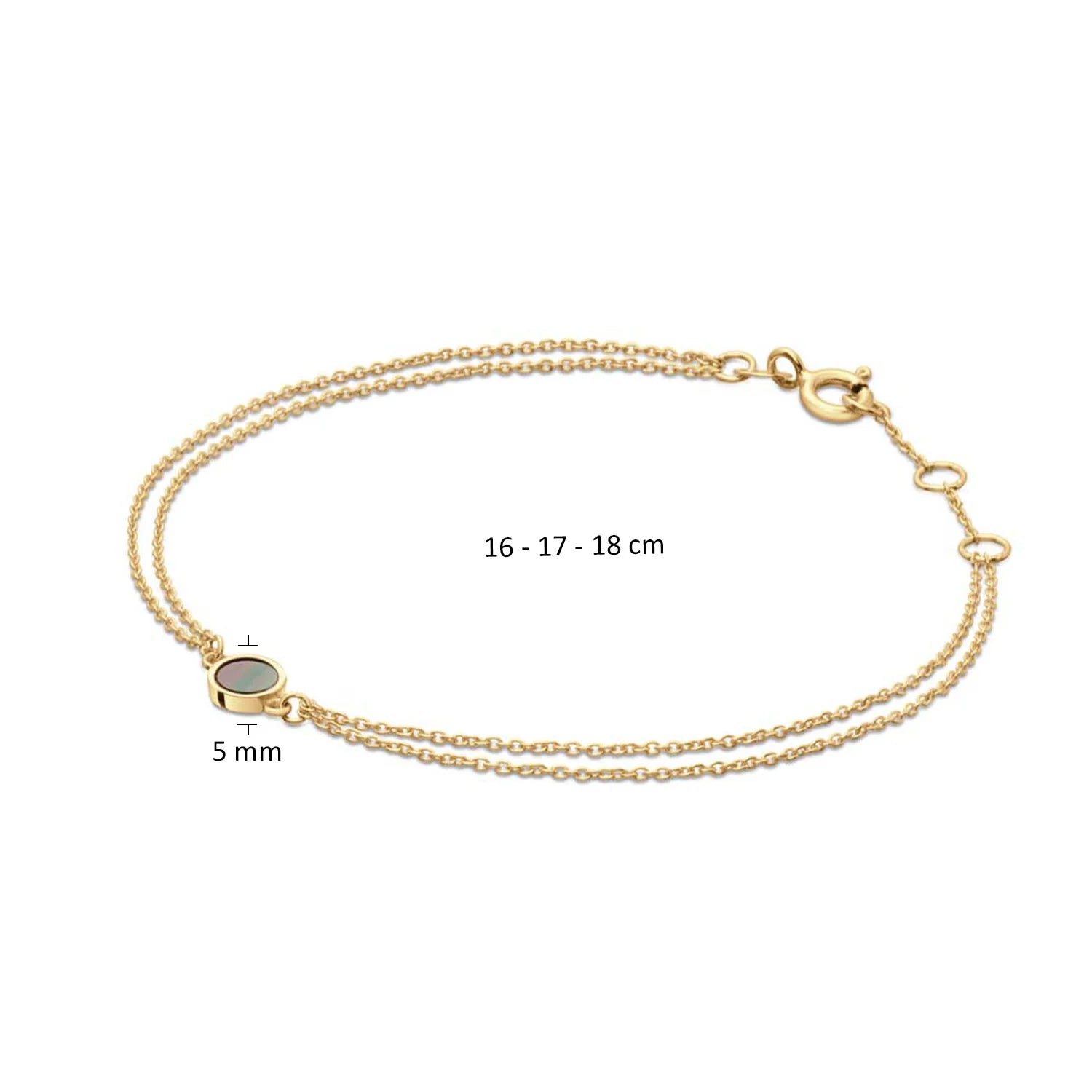 Giardino Segreto armband