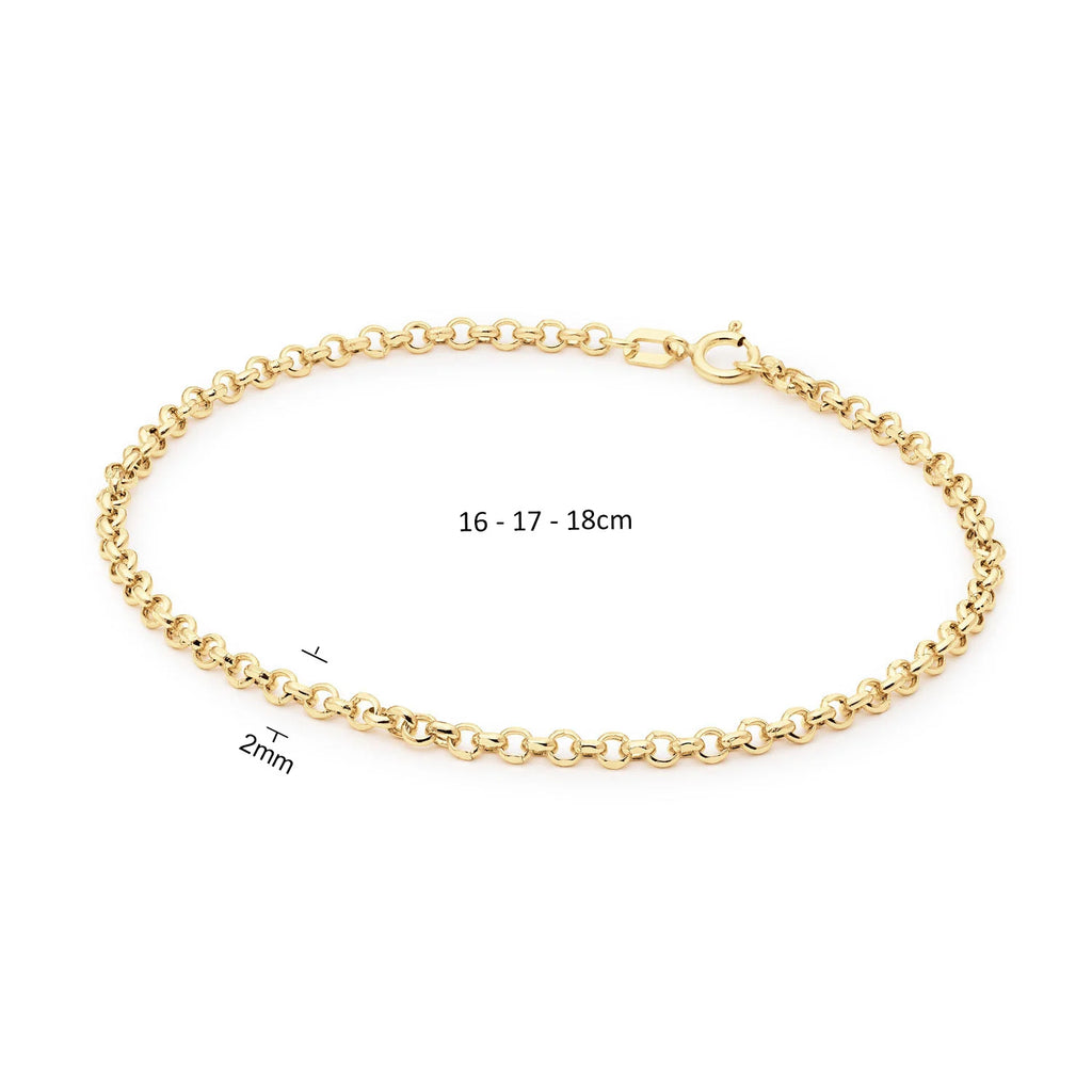 Menton armband