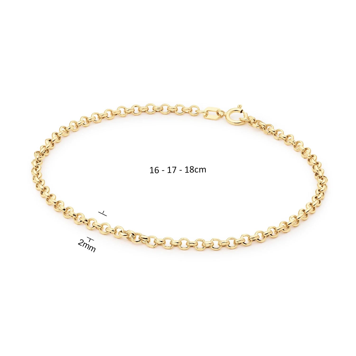 Menton armband