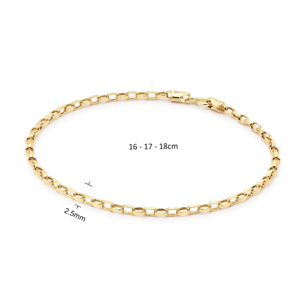 Cannes armband