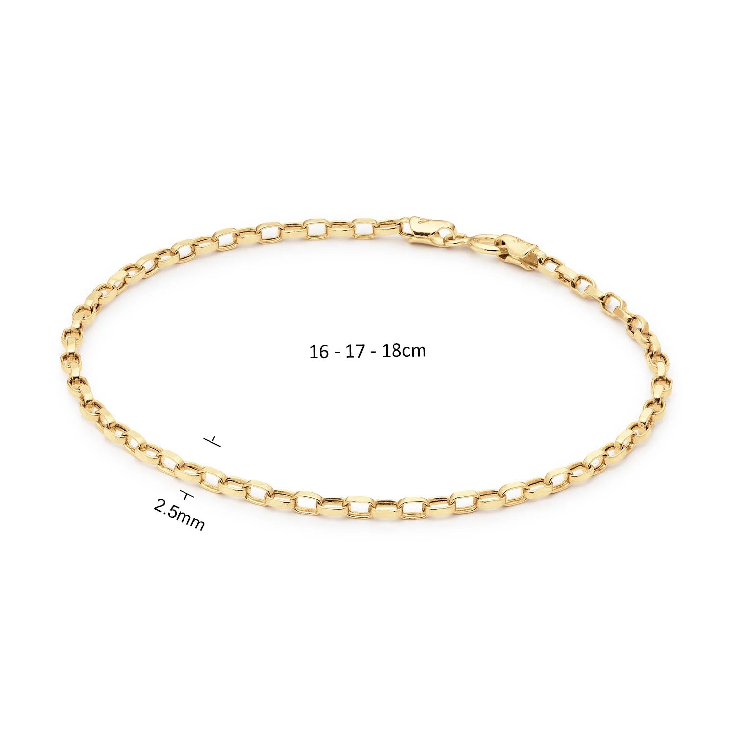 Cannes armband