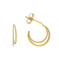 Twin Hoops