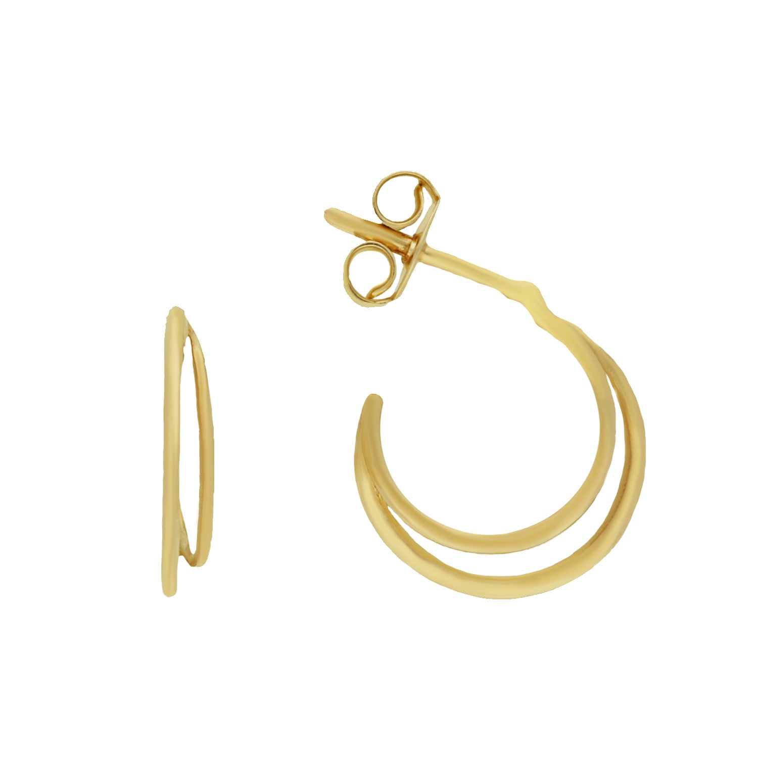 Twin Hoops